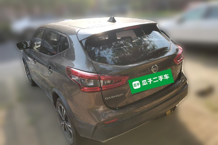 日产 逍客 2019款 2.0L CVT豪华版车身外观6003