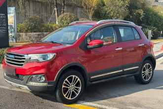 哈弗H1 2016款 蓝标 1.5L 手动豪华型