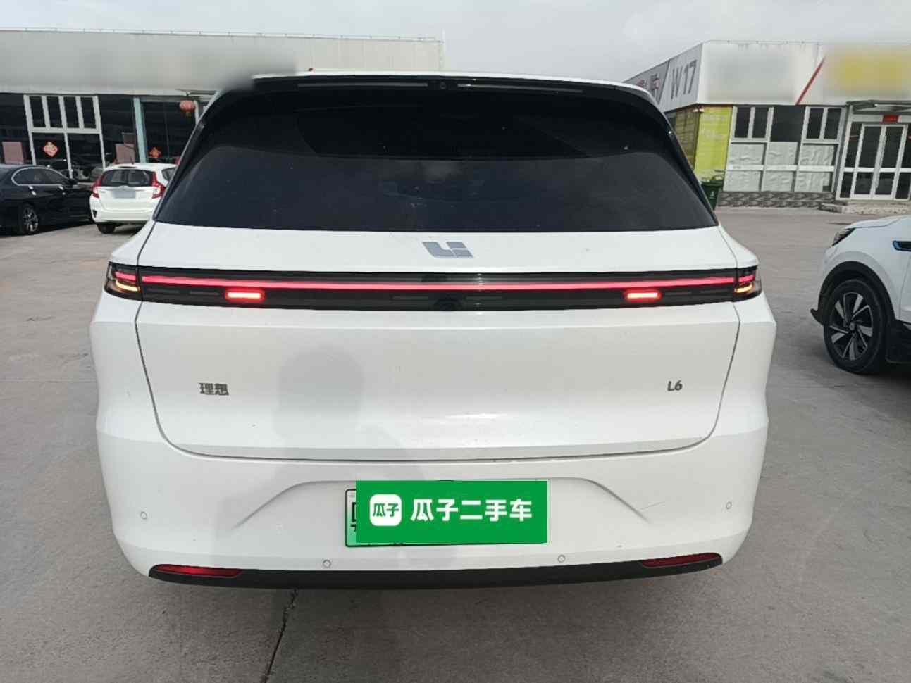 理想汽车 理想L6 2024款 Max(4)
