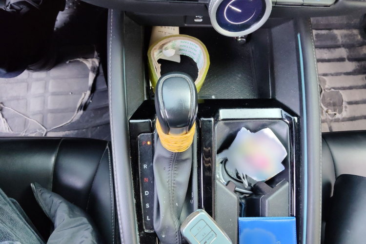 本田 雅阁 2023款 260TURBO 智享版局部细节18