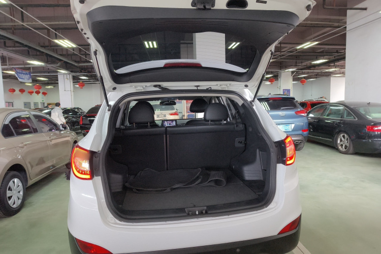 北京现代ix35 2015款 2.0L 自动两驱智能型 国V局部细节23