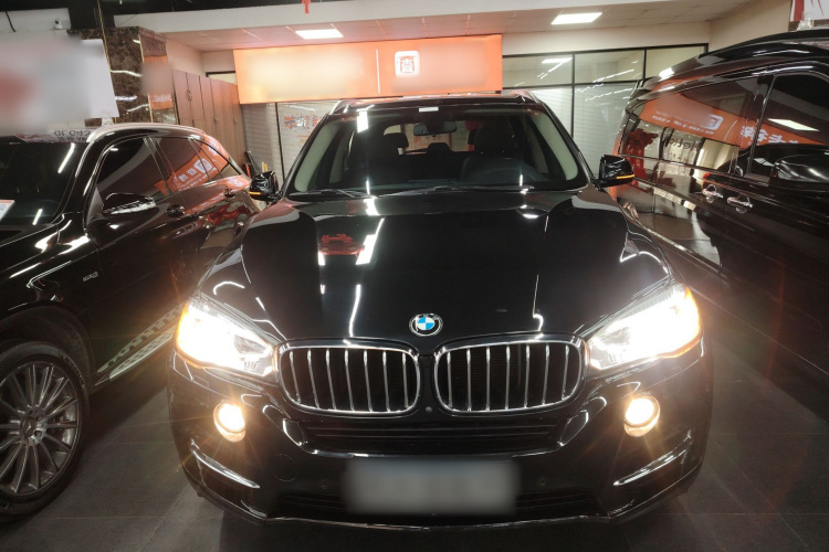 宝马X5(进口) 2017款 xDrive35i 典雅型车身外观6001