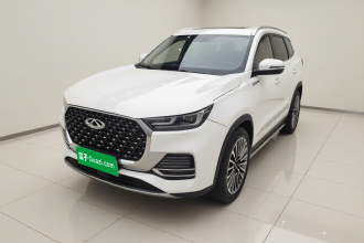 奇瑞 瑞虎8 PLUS 2022款 鲲鹏版 390TGDI DCT豪情版