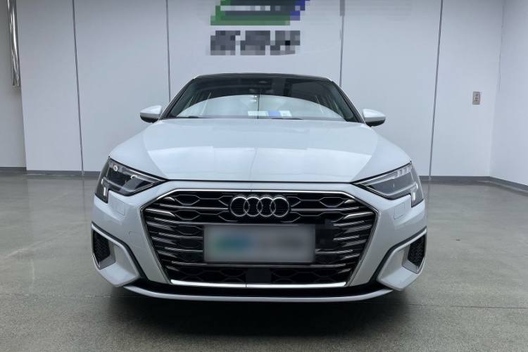 奥迪A3 2023款 改款 Sportback 35 TFSI 豪华致雅型车身外观6008