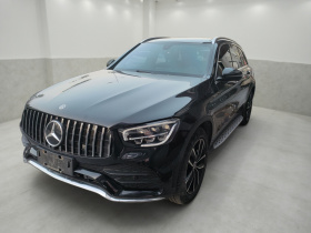 奔驰GLC 2022款 改款 GLC 260 L 4MATIC 豪华型