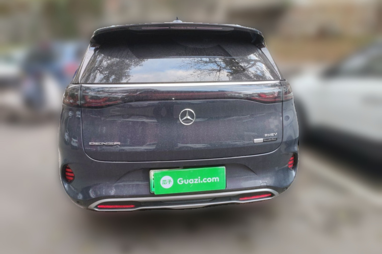 腾势X 2020款 PHEV旗舰版车身外观6