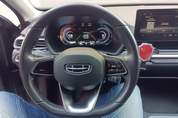 吉利汽车 帝豪 2022款 第4代 1.5L 手动精英型局部细节13