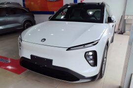 蔚来ES6 2024款 75kWh