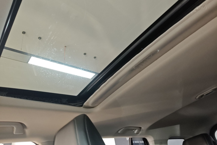 坦克300 2021款 越野版 2.0T 挑战者局部细节22