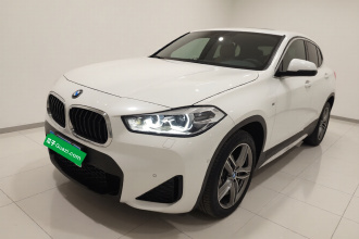 宝马X2 2020款 sDrive25i 领先型M越野套装