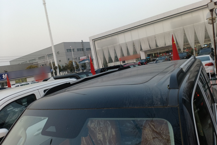 哈弗猛龙新能源 2026款 Hi4 105 Pro局部细节57