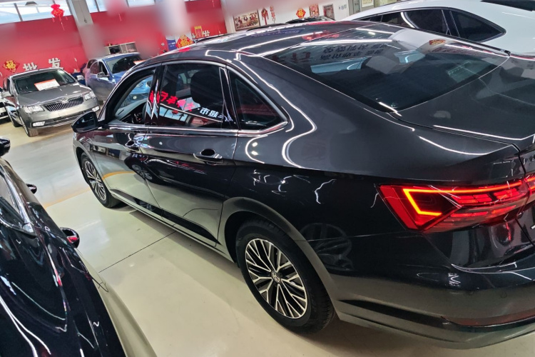 大众 速腾 2019款 280TSI DSG舒适型 国VI车身外观4