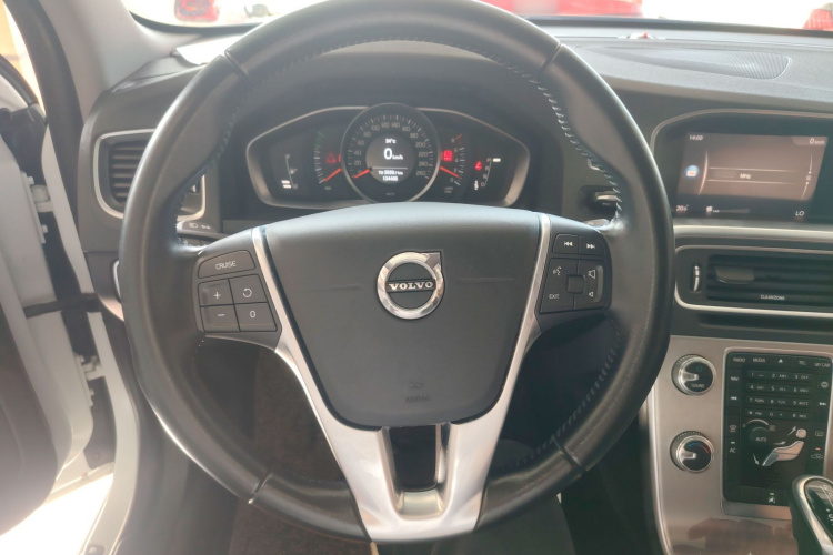 沃尔沃S60 2018款 S60L T3 智进进取版局部细节13