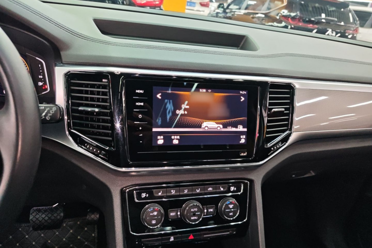 大众 途昂 2020款 改款 330TSI 两驱豪华版局部细节16