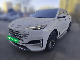 长安UNI-K 2021款 2.0T 卓越型