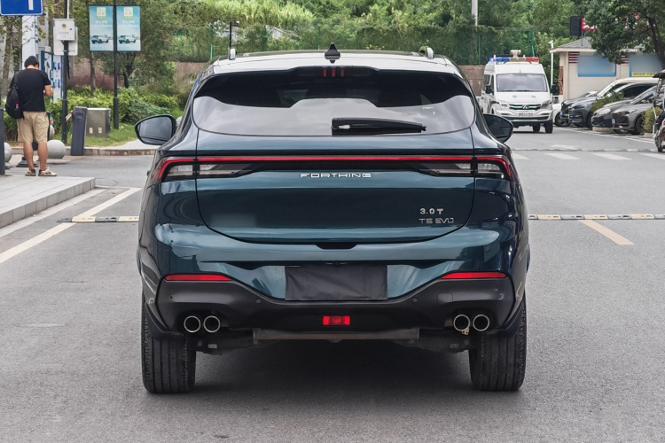 东风风行 风行T5 EVO 2021款 1.5TD DCT钻石版车身外观6005