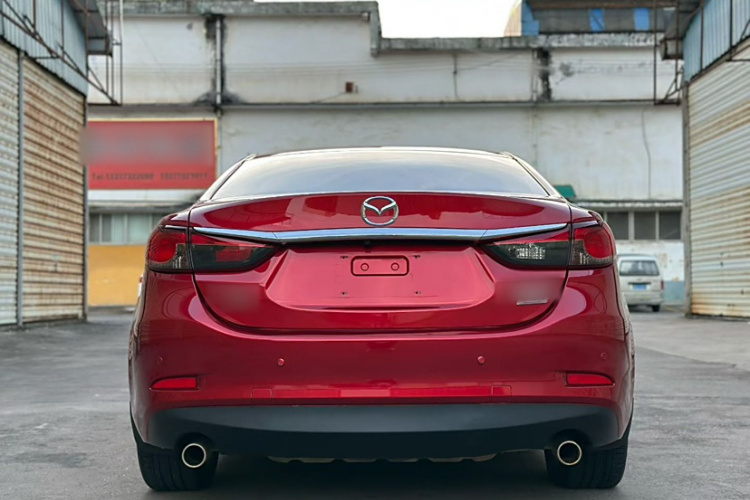 马自达 阿特兹 2015款 2.0L 蓝天豪华版车身外观6004