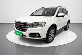 哈弗H6 2017款 红标 运动版 1.5T 自动两驱豪华型