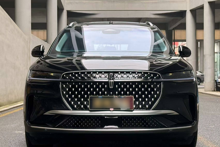 林肯 航海家 2023款 2.0T 四驱尊享版车身外观6005