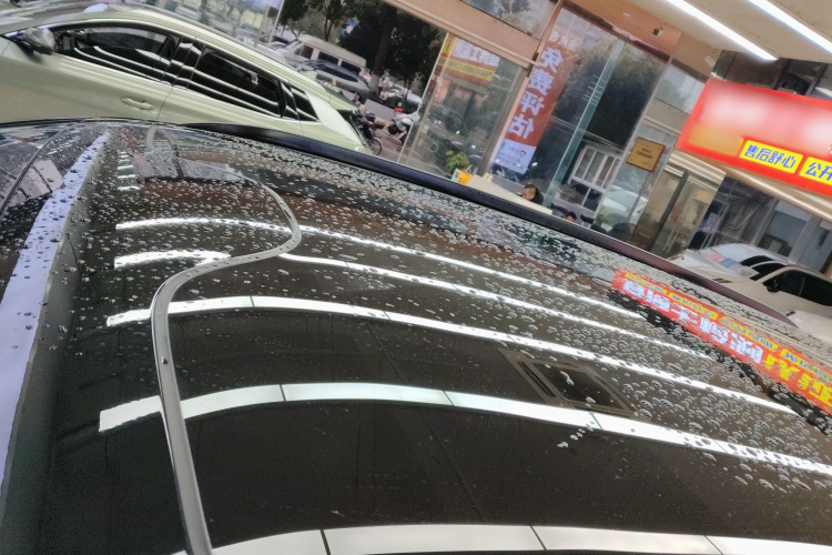 零跑汽车 零跑C11 2024款 增程 300尊享版局部细节57