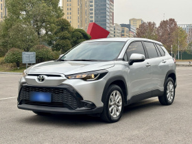 丰田 锋兰达 2023款 2.0L CVT精英版