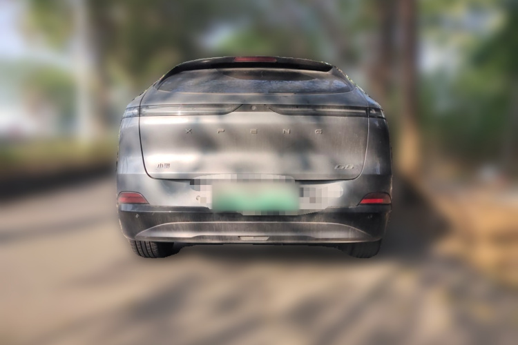小鹏G6 2023款 580 长续航 Pro车身外观6