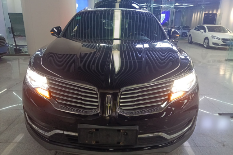 林肯MKX 2017款 2.7T 四驱尊耀版车身外观6001
