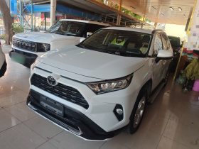 丰田 RAV4荣放 2020款 2.0L CVT两驱风尚版