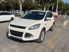 福特 翼虎 2015款 2.0L GTDi 四驱尊贵型