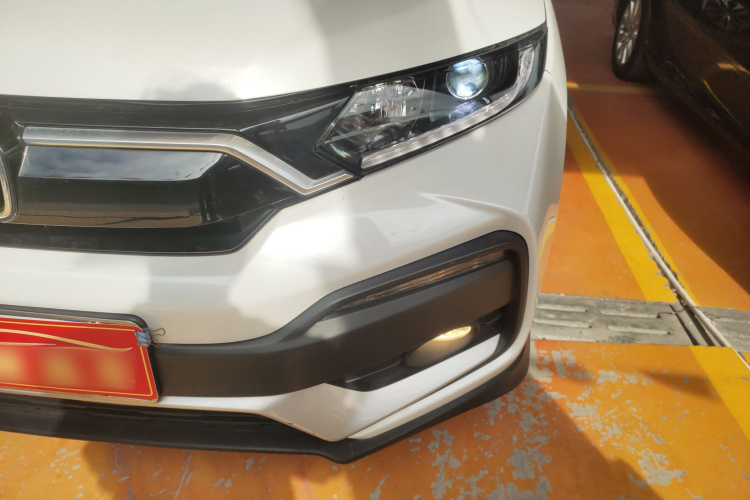 本田XR-V 2021款 1.5L CVT舒适版局部细节36