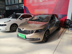 斯柯达 明锐 2020款 TSI280 DSG智行豪华版