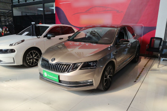 斯柯达 明锐 2020款 TSI280 DSG智行豪华版