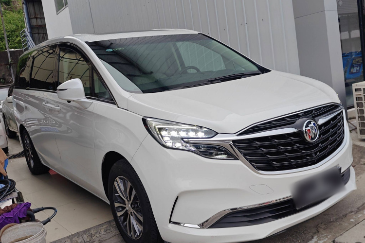 别克GL8 2022款 ES陆尊 653T 舒适型车身外观6002