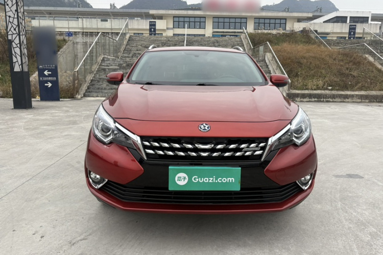 启辰T90 2017款 2.0L CVT智尚版车身外观6004