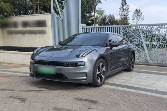 极氪001 2022款 超长续航单电机 WE版