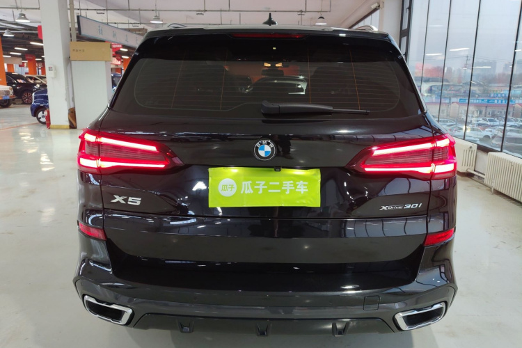 宝马X5(进口) 2021款 xDrive30i M运动套装车身外观6
