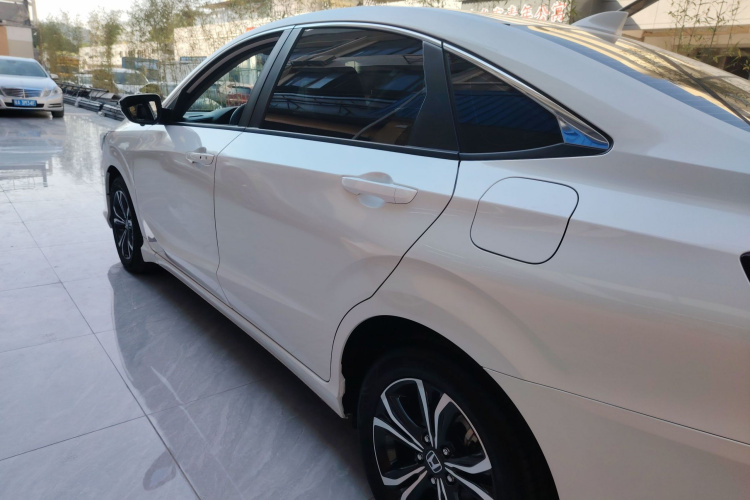 本田 凌派 2024款 180Turbo CVT智享版车身外观4