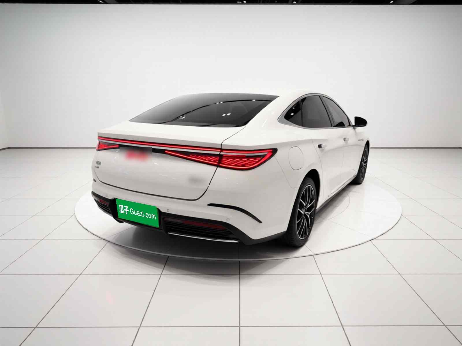 比亚迪 海豹07 DM-i 2025款 DM-i 1.5L 125km 豪华型(5)
