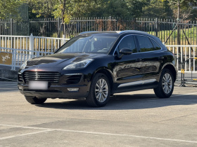 众泰SR9 2017款 2.0T 手动极致之门版