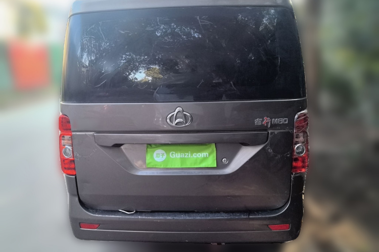 长安凯程 长安睿行M60 2020款 1.5L标准型国VI 6座DAM15KR车身外观6