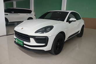保时捷 2023款 Macan 2.0T