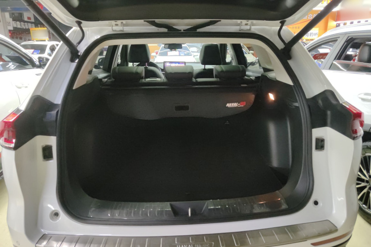 哈弗H6 2021款 国潮版 1.5GDIT 自动冠军版局部细节23