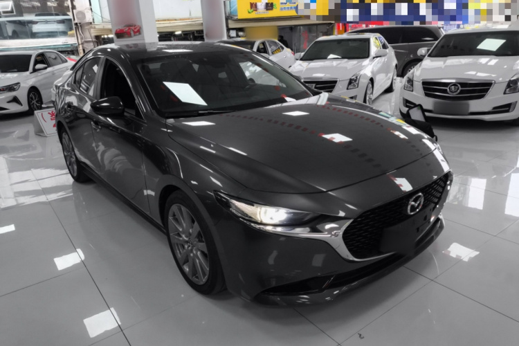 马自达3 昂克赛拉 2020款 2.0L 自动质雅版车身外观6002