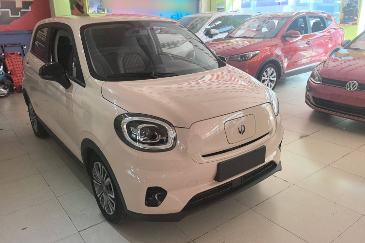 零跑汽车 零跑T03 2021款 400轻享版 三元锂车身外观6002