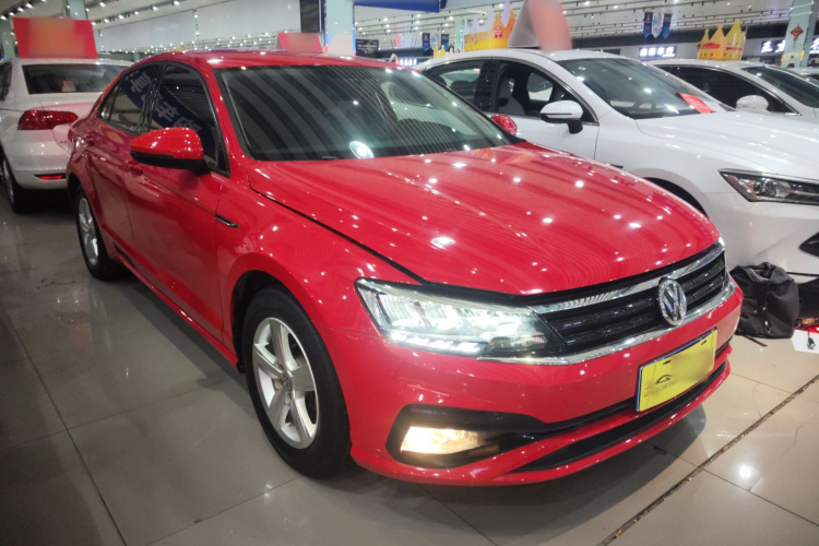 大众 凌渡 2021款 230TSI DSG风尚版车身外观3