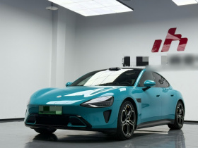 小米汽车 小米SU7 2024款 四驱超长续航高阶智驾Max版