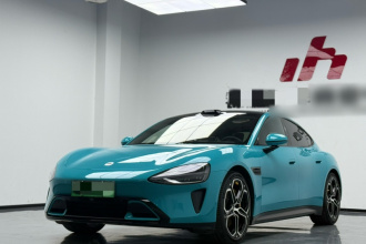 小米汽车 小米SU7 2024款 四驱超长续航高阶智驾Max版