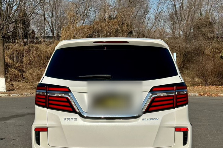 本田 艾力绅 2016款 2.4L 豪华版车身外观6004