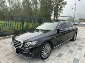奔驰E级 2020款 改款 E 300 L 殊享版