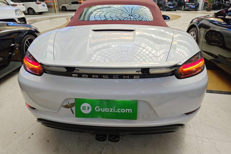 保时捷718 2022款 Boxster 2.0T车身外观6004
